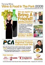 2006 Wine & Food In The Park Festival
