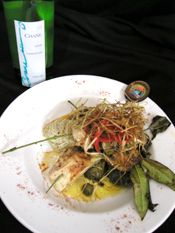 Lemon Myrtle Silver Perch