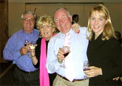 Peter Howard and friends