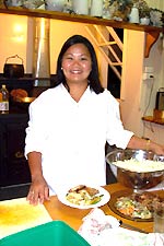 Connie Arney at Ringsfield