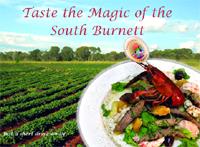 South Burnett regional cuisine cookbook