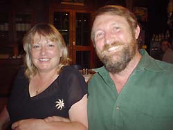 Judy and Bernie Cooper