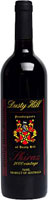 Dusty Hill 2001 Shiraz