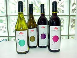 Stuart Range's Goodger selection