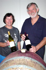 Patricia and Mike Berry