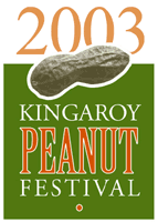 2003 Kingaroy Peanut Festival