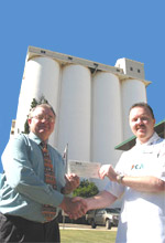 Bob Hansen and Jason Ford
