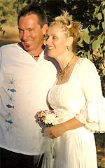 Phil and Casey Russell