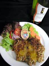Pork Papillon
